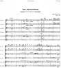Full Score for Flute Choir Collection